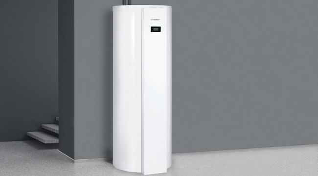 Warmtepompboiler WHP ETHERMA