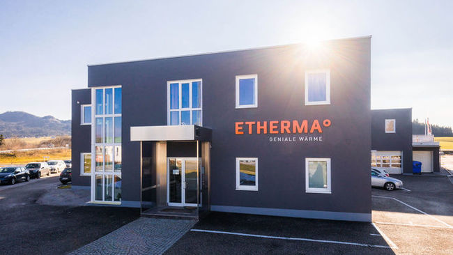 ETHERMA Oostenrijk over ons