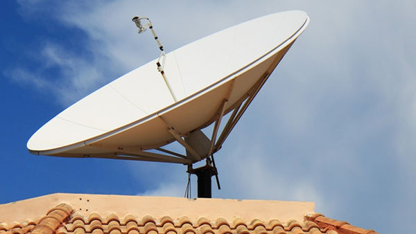 schotelantenne verwarmen en voorkom het bevriezen van een schotelantenne. 