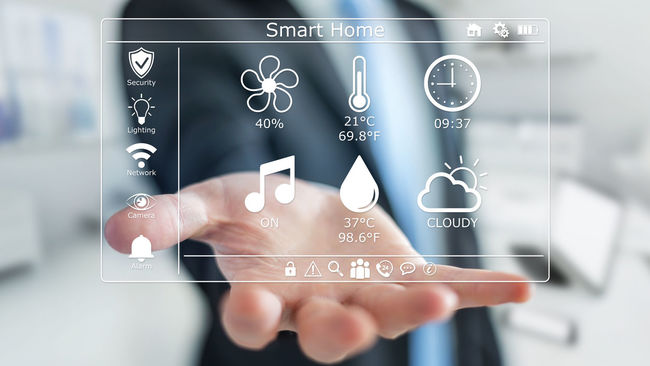 Smart home 