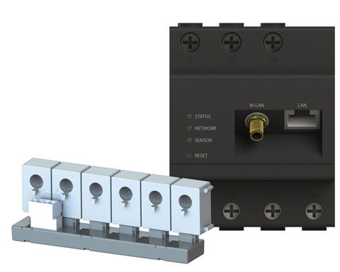 EnergyManager voor verdelerinbouw. 