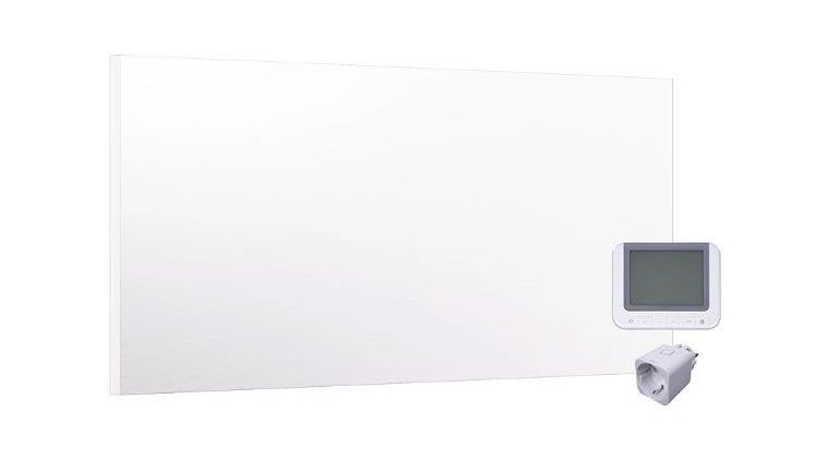 ETHERMA vloerverwarming badkamer