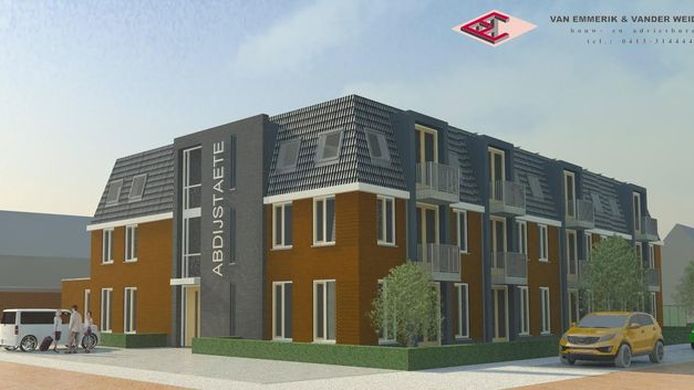 18 appartementen Abdijstaete Heeswijk-Dinther