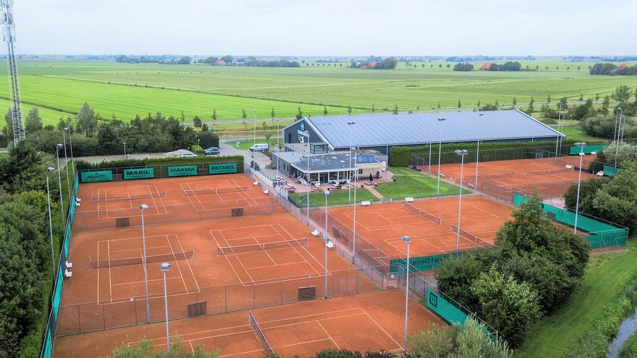 Tennisvereniging NOMI te Sneek