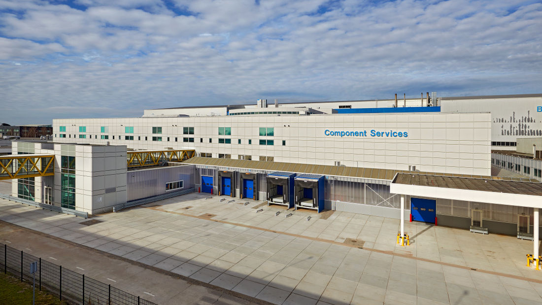 KLM Hangar 14 te Schiphol