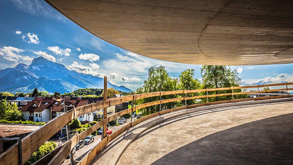 Terrassenbeheizung Afro Cafe - Salzburg