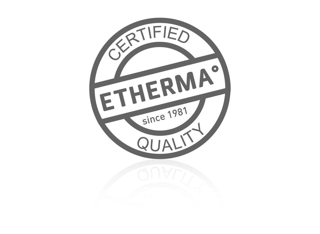 ETHERMA geteste kwaliteit